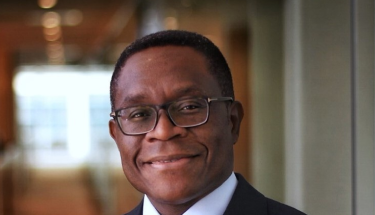 Photo of Bernard Mensah